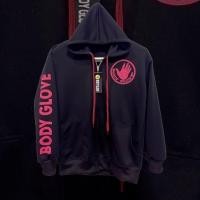 ราคา เสื้อแขนยาว เสื้อกันหนาวบอดี้โกลฟ เสื้อBody Glove เสื้อฮู้ด ผ้าแบบหนา พร้อมส่ง (20805101084)