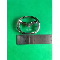 ราคา โลโก้แป้นแตรMazda โลโก้พวงมาลัยมาสด้า ราคาต่อชิ้น มีขา (10338510025)