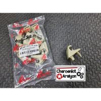 ราคา กิ๊บล็อก พลาสติกล๊อกที่บังแดด TOYOTA โตโยต้า VIGO วีโก้ INNOVA อินโนวา ชิ้นละ S PRY RAMA5 (19800391198)