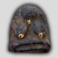 ราคา พระปิดตา หลวงพ่อแก้ว วัดเครือวัลย์ ฝังตะกรุดทองคำ พระเครื่อง (21029778690)