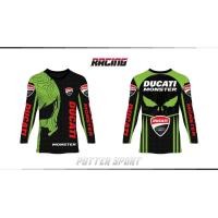 ราคา เสื้อพิมพ์ลายแขนยาวMonster (20968927241)