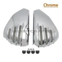 ราคา อุปกรณ์เสริมมอเตอร์ไซค์ฝาครอบแฟริ่งแบตเตอรี่สำหรับ Harley Davidson 2004 2013 Sportster XL 1200 883สี่สิบแปด XL883 XL1200 (21171108716)