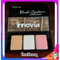 ราคา พาเลทบรัชออน บรัชออนปัดแก้ม บรัชออนพาเลท ไฮไลท์หน้า เฉดดิ้งหน้า บรัชออนหน้าฉ่ำ ปัดแก้มหน้าฉ่ำ ปัดแก้มติดทน บรัชออนสีชมพู บรัชออนส้ม (15004662149)