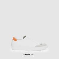 ราคา KENNETH COLE รองเท้าผ้าใบผู้หญิง รุ่น KAM GUARD EO สีขาว SNK KLF1008LE 942 (9027460050)