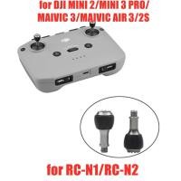 ราคา ก้านควบคุมสำหรับ DJI Mavic 3 Air 3 2S Mini 2 Se air mavic 2 MINI 3 PRO อุปกรณ์โดรนร็อคเกอร์คอนโทรลเลอร์ระยะไกล (19967064012)