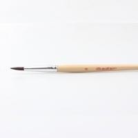 ราคา สง่า มะยุระ พู่กันกลม ขนสังเคราะห์ เบอร์ 00 12 พู่กันสีน้ำ พู่กันสีโปสเตอร์ พู่กันสีอะคริลิค (15668152887)