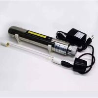 ราคา หลอดยูวี 6W UV Sterilizer หลอดยูวี 6W 4 เขี้ยว 1 ด้าน เครื่องกรองUV เครื่องกรองน้ำ เครื่องกรองน้ำดื่ม (16206870684)
