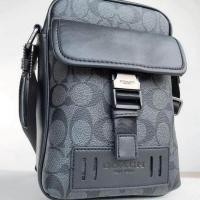 ราคา Coach 2666 กระเป๋าหนังผู้ชาย และผู้หญิงกระเป๋าสะพายข้าง (15911387823)