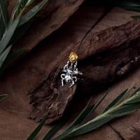 ราคา เครื่องประดับ Rock Me Jewelry รุ่น Beetle Ring แหวน ทองเหลือง (742584054)