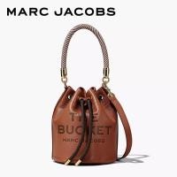 ราคา MARC JACOBS THE LEATHER BUCKET BAG RE22 H652L01PF22 กระเป๋าสะพาย (18685921127)