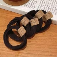 ราคา 5ชิ้นยางมัดผมรูปหมีกาแฟเชือกมัดผมแบบหวานๆแฟชั่นยืดหยุ่นสูงยางผมหางม้ายางมัดเครื่องประดับผมการ์ตูนน่ารักสำหรับเด็กผู้หญิงของขวัญช้อปปิ้งปาร์ตี้ประจำวัน (20886041611)