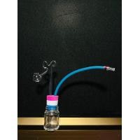 ราคา หลอดแก้วน้ำก๊าซ หลอดทดลองวิทยาศาสตร์ DIY หลอดแก้ว หลอดวิทยาศาสตร์ ขวดยาหม่อง หัวใจ หลอดงอ สายยาง (20821435826)