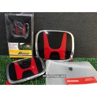 ราคา H ดำแดง CRV G4 หน้า หลัง (19446609363)
