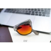 ราคา แว่นกันแดด ENVISZO Transformation Series TR09 Flatslate ES6004F รุ่นพับได้ Polarized ทรง Flat Top ขนาด 55mm (19673463930)