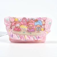 ราคา กระเป๋าเหรียญ Little Twin Stars My Melody กระเป๋าไซส์เล็ก ใส่เหรียญ ใส่ของจุกจิก ใส่อะไรก็น่ารัก ขนาด 10 x 15 5 cm (20095686500)