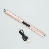 ราคา พร้อมส่ง ใน รุ่นใหม่ ไฟแช็คไฟฟ้า พร้อมสายชาร์จ ไฟแช็คชาร์จ USB ก้านยาว ไม่ใช้แก๊ส พกพาง่าย ใช้งานสะดวก (17640228376)