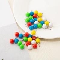 ราคา AllLife หมุด หมุดติดบอร์ด หมุดปัก ตกแต่งบอร์ด หมุดปักกระดาน หมุดปักอเนกประสงค์ มีแบบให้เลือก Pinboard Push Pins (7919349616)