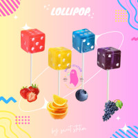 ราคา อมยิ้ม อมยิ้มยักษ์ อมยิ้มลูกเต๋า อมยิ้มเห็ด กลิ่นผลไม้ ขนาด 25 28g ชิ้น ลูกอมทานเล่น ลูกอมปาร์ตี้ ลูกอมของเล่น ลูกอมเด็ก อร่อย ทานได้ (18888787962)