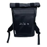 ราคา Bicycle Front Bag Backpack with Stand Holder for Brompton 3SIXTY Folding Bicycle Backpack Accessories (15152402418)