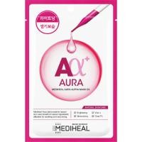 ราคา แผ่น Mediheal Alpha Mask EX มาสก์เมดิฮีล มาสก์หน้า ช่วยฟื้นฟูให้ผิวดูกระจ่างใส (20850591537)