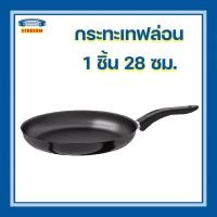 ราคา กระทะ อิเกีย กระทะเทฟล่อน อิเกีย กระทะทอด อิเกีย กระทะก้นแบน อิเกีย กระทะจีนเคลือบเทฟลอน คุณภาพดี IKEA (16897611521)