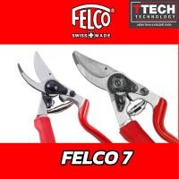 ราคา กรรไกรตัดแต่งกิ่งไม้ FELCO 7 made in swiss สำหรับมือขนาดใหญ่ (17956880589)