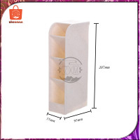 ราคา คอนโดปากกา กล่องจัดเก็บเครื่องเขียน กล่องใส่เครื่องเขียน กล่องเก็บเครื่องเขียน กล่องใส่เครื่องเขียน กล่องใส่ปากกา มี 4 ช่อง (9933423719)