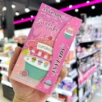 ราคา NO 8636S SWEET CAKE MAKE UP PALETTE พาเลทแต่งหน้า (20280812154)