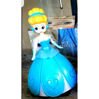 ราคา tutu toys ตุ๊กตาเจ้าหญิงเต้น ตุ๊กตาเต้น เจ้าหญิง ตุ๊กตาเจ้าหญิง เต้นใส่ถ่าน เต้นระบำมีเสียงมีไฟกระโปรงหมุน ตุ๊กตานางฟ้า (13927796885)