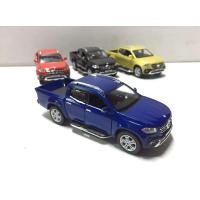 ราคา โมเดลรถเหล็ก Mercedes Benz x Class โมเดลรถกระบะ (5055280389)