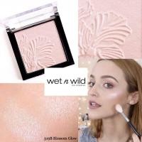 ราคา พร้อมส่ง ไฮไลท์ คอนทัวร์ ขายดี Wet n Wild MegaGlo Highlighting Powder Contouring Palette pu shop (19455484177)