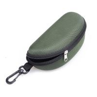 ราคา Large Knitted Portable Gift With Hook Glasses Protector Eyewear Storage Box Zipper Sunglasses Case (19959199784)