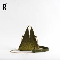 ราคา REPLEAT Hobo Petite 2021 รีพลีท กระเป๋าอัดพลีท กระเป๋าสะพายผู้หญิง (7475868541)