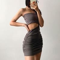 ราคา เดรสเเฟชั่นเกาะอก เดรสรัดรูป ดีเทลปาดข้างที่เอว เดรส เดรสเกาะอกเที่ยวทะเล เที่ยวทะเล เดรสเกาะอก (16439399360)