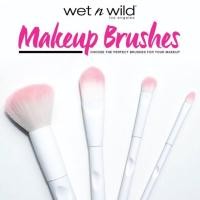 ราคา Wet N Wild Make Up Brushes แปรงแต่งหน้า (20344997715)