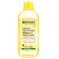 ราคา ส่งฟรี Garnier Micellar Cleansing Water ล้างเครื่องสำอาง การ์นิเย่ ไมเซล่า คลีนซิ่ง วอเตอร์ 125 400 ml (20959653900)