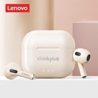 ราคา หูฟังบลูทูธของแท้ lenovo LP40 Plus TWS bluetooth earphones หูฟัง bluetooth ไร้สาย หูฟังเบสหนักๆหูฟังออกกำลังกาย ใหม่หูฟังบลูทูธ5 3ลดเสียงรบกวนเล่นกีฬาระบบสัมผัสควบคุมการทำงาน Earbus ใหม่ (20486828017)