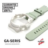 ราคา กรอบพร้อมสายแท้สายนาฬิกา G shock แท้ 100 รุ่น GA200GA201GAS100GAW100 (20562801375)