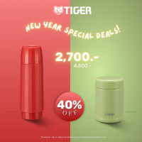 ราคา DUO SET TIGER MCA B025 ถ้วยซุปสูญญากาศ MSK A0 30 กระบอกน้ำสูญญากาศฝาถ้วย (19877003107)