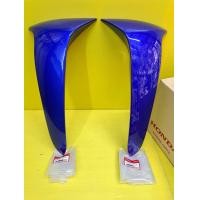 ราคา บังลมนอกเวฟ125S เวฟ125R สีแดง สีน้ำเงิน แท้เบิกศุนย์HONDA กดเลือกสี ส่งฟรี 1 คู่ (16124789576)