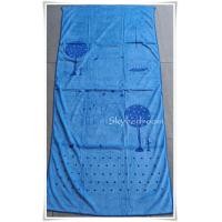 ราคา ผ้าเช็ดตัวนาโน ขนาด 70x140cm 300g ผ้าขนหนูนาโน ผ้าเช็ดตัว ผ้าขนหนู สีพื้นปั้มลาย (18820375970)
