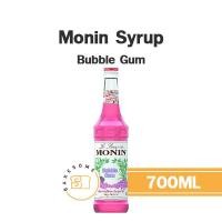 ราคา Monin Syrup Bubble Gum โมนิน ไซรัป บั้บเบิ้ลกัม บับเบิ้ล กัม โมแนง ไซรัป น้ำเชื่อม โมนิน 700ML (20555003960)