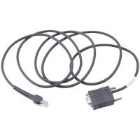ราคา TECHCHIP LS2208 RS232 Serial Cable CBA R01 S07PAR for Symbol Barcode Scanner LS2208 6 5 Feet (11175515774)