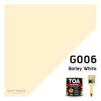 ราคา TOA Glipton สีน้ำมัน สีทาไม้ สีทาเหล็ก 0 946 ลิตร ฟรีแปรงทาสี (8447137398)