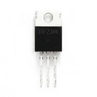 ราคา 1ตัว IRFZ24N IRFZ34N IRFZ40N IRFZ44N IRFZ48N IRLZ24N IRLZ34N IRLZ44N MOSFET TO 220 มอสเฟต 3 ขา N Channel MOSFET Transistorisc IRFZ44 IRFZ48 IRLZ24 IRLZ34 IRLZ44 (16469427773)