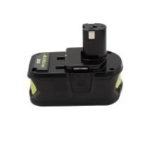 ราคา NEW high quality ทางเลือก RYOBI แบตเตอรี่ Liyoubi 18V ประแจไฟฟ้าสว่านกระแทกค้อนไฟฟ้า P103P108 เครื่องเจาะ (19710166947)