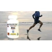 ราคา Zinc gluconate plus Copper citrate high potency 50 mg essential for enzyme reaction immune support cell growth and division protein production DNA synthesis (9239253216)