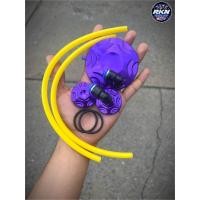 ราคา ฝาวาวล์ ฝาแคม W100 110เก่า เจาะ2วาล์วครบชุดพร้อมข้อต่อฟิตติ้ง ซิล สายน้ำมัน สำหรับWave100 W110เก่า ฝาวาวเวฟ100 (20926637134)