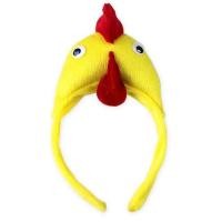 ราคา ชุดชุดคอสตูมไก่ไก่ไก่คอสเพลย์ฮาโลวีนสำหรับเด็กผู้หญิงชุดที่คาดศีรษะกระโปรง Tutu ถุงมือสัตว์คอสเพลย์งานเลี้ยงวันเกิด (19752641714)