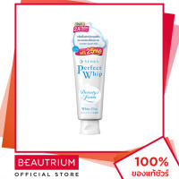 ราคา SENKA Perfect Whip White Clay ผลิตภัณฑ์ทำความสะอาดผิวหน้า 150g BEAUTRIUM บิวเทรี่ยม เซนกะ (20224758126)